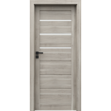 Porta Verte HOME J.3 Agát Strieborný 